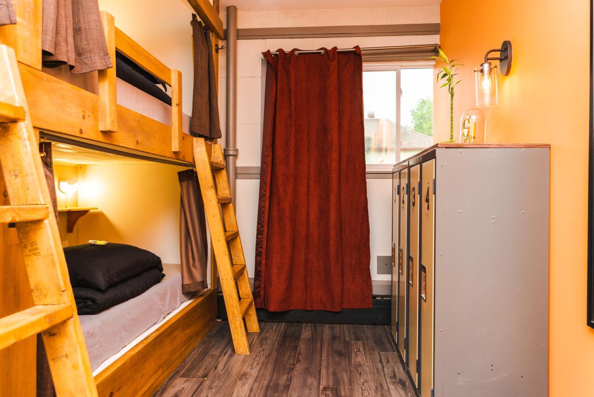 The Haven Hostel خليج ثندر المظهر الخارجي الصورة