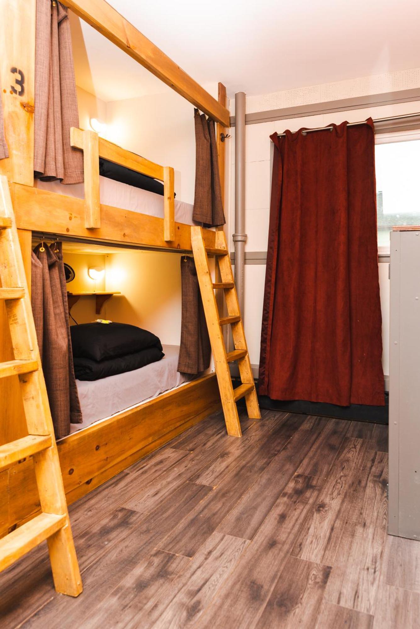 The Haven Hostel خليج ثندر المظهر الخارجي الصورة