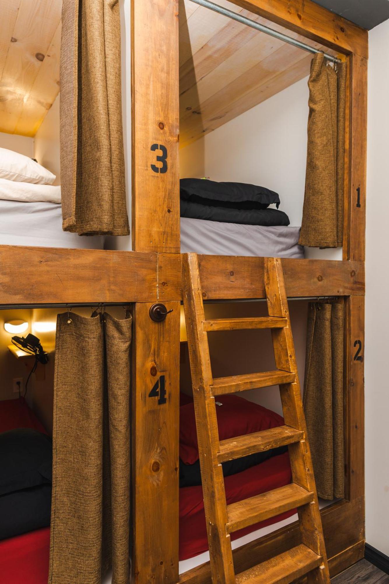 The Haven Hostel خليج ثندر المظهر الخارجي الصورة