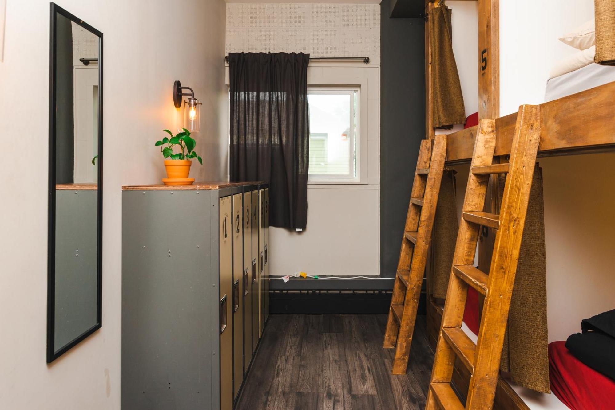 The Haven Hostel خليج ثندر المظهر الخارجي الصورة