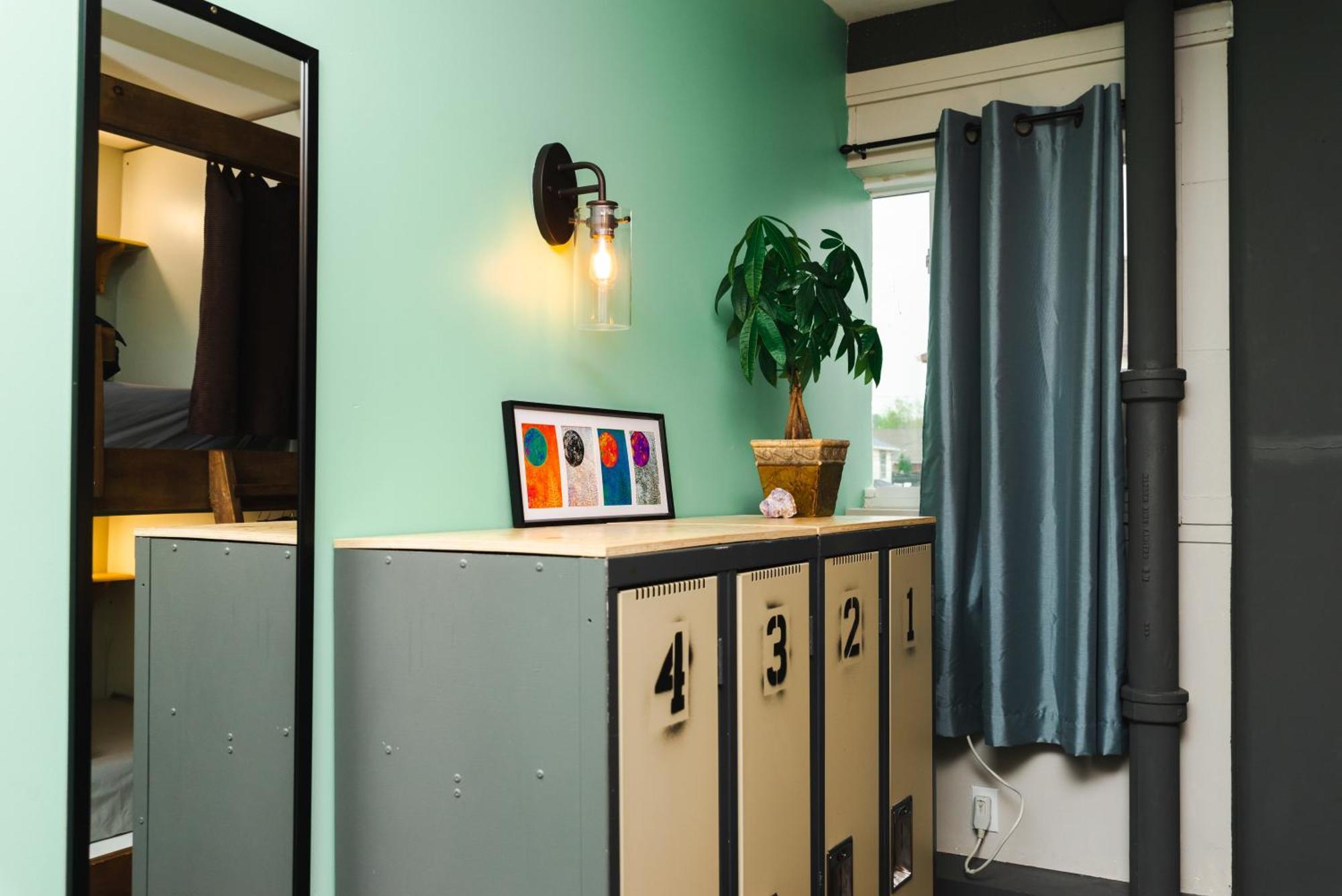 The Haven Hostel خليج ثندر المظهر الخارجي الصورة