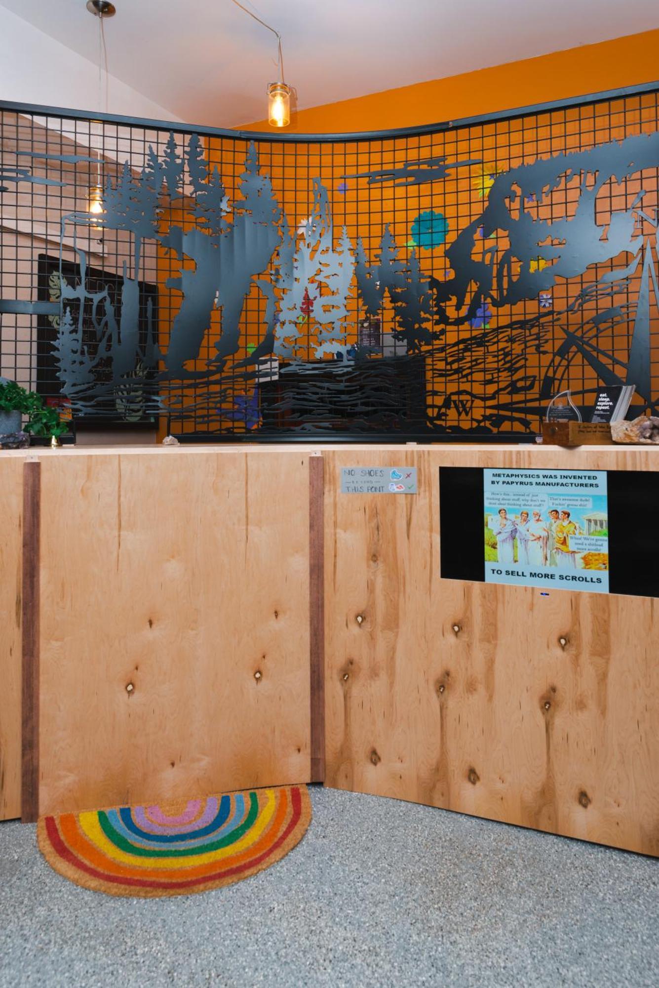 The Haven Hostel خليج ثندر المظهر الخارجي الصورة