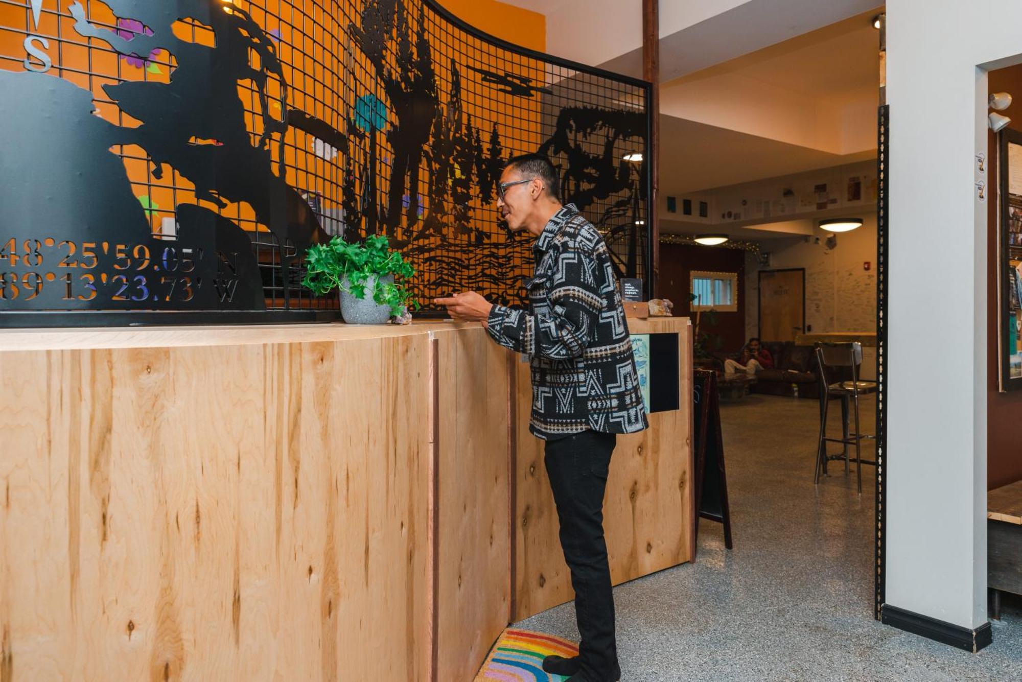 The Haven Hostel خليج ثندر المظهر الخارجي الصورة